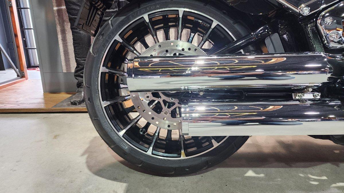 2026 HARLEY-DAVIDSON FXBR BREAKOUT (117) CRUISER