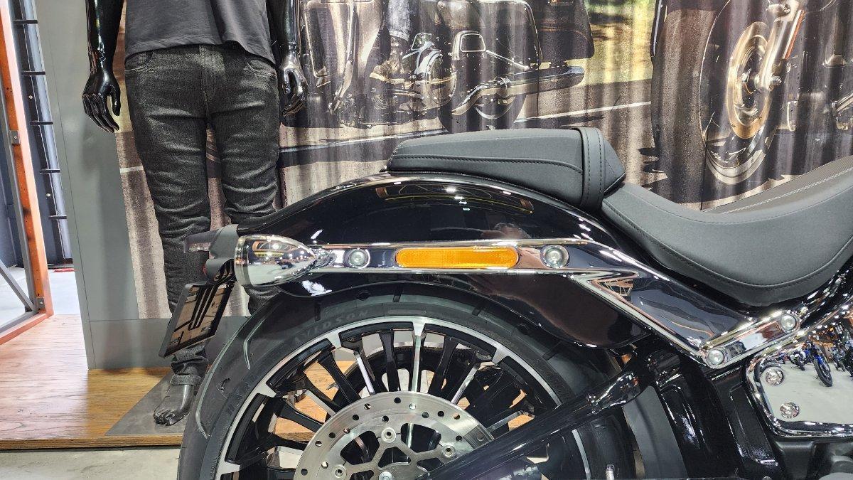 2026 HARLEY-DAVIDSON FXBR BREAKOUT (117) CRUISER