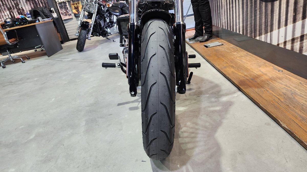 2026 HARLEY-DAVIDSON FXBR BREAKOUT (117) CRUISER