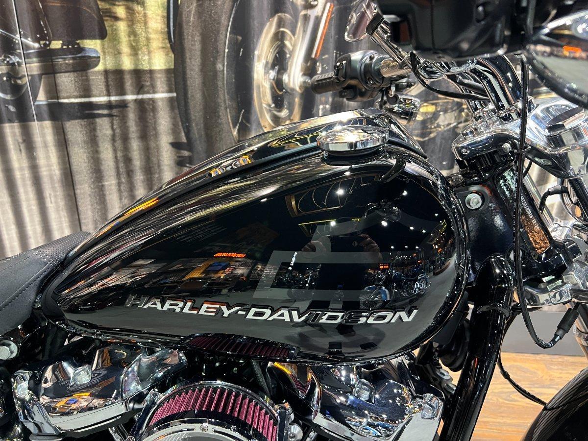 2026 HARLEY-DAVIDSON FXBR BREAKOUT (117) CRUISER