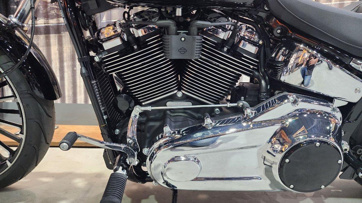 2026 HARLEY-DAVIDSON FXBR BREAKOUT (117) CRUISER