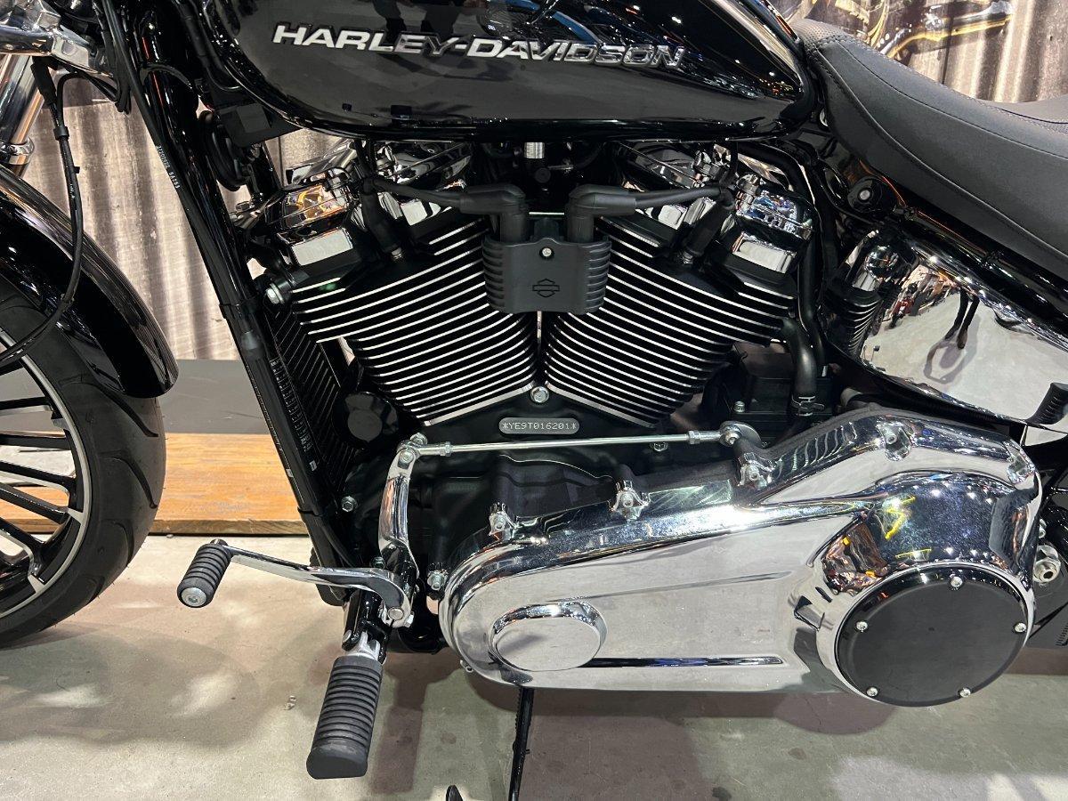 2026 HARLEY-DAVIDSON FXBR BREAKOUT (117) CRUISER