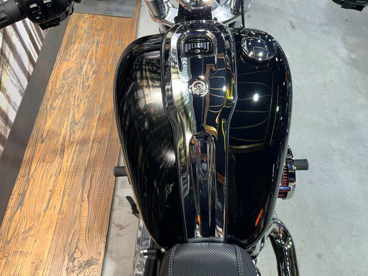 2026 HARLEY-DAVIDSON FXBR BREAKOUT (117) CRUISER