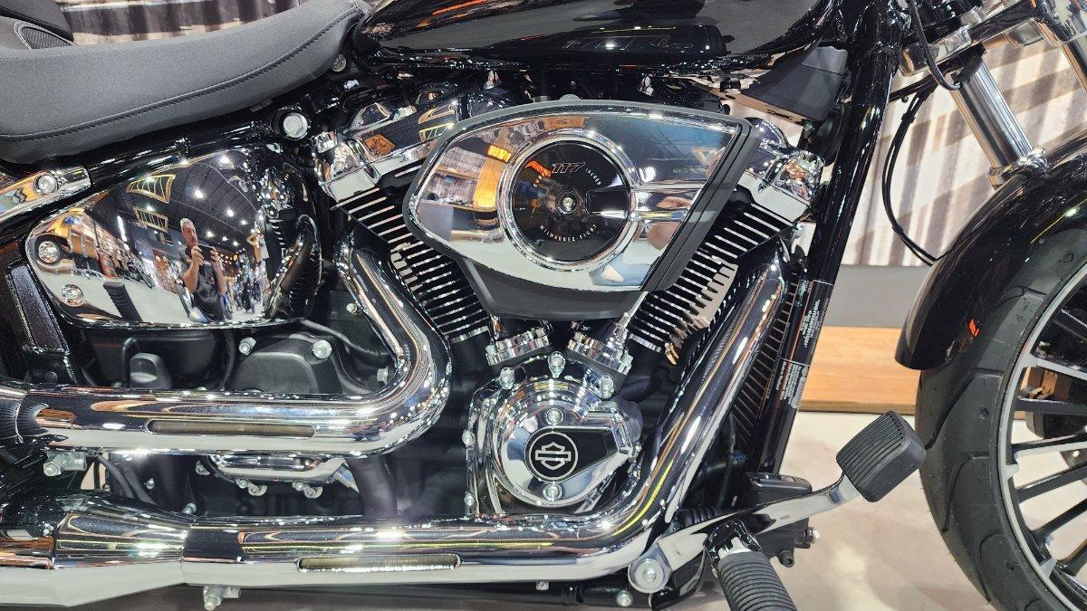 2026 HARLEY-DAVIDSON FXBR BREAKOUT (117) CRUISER