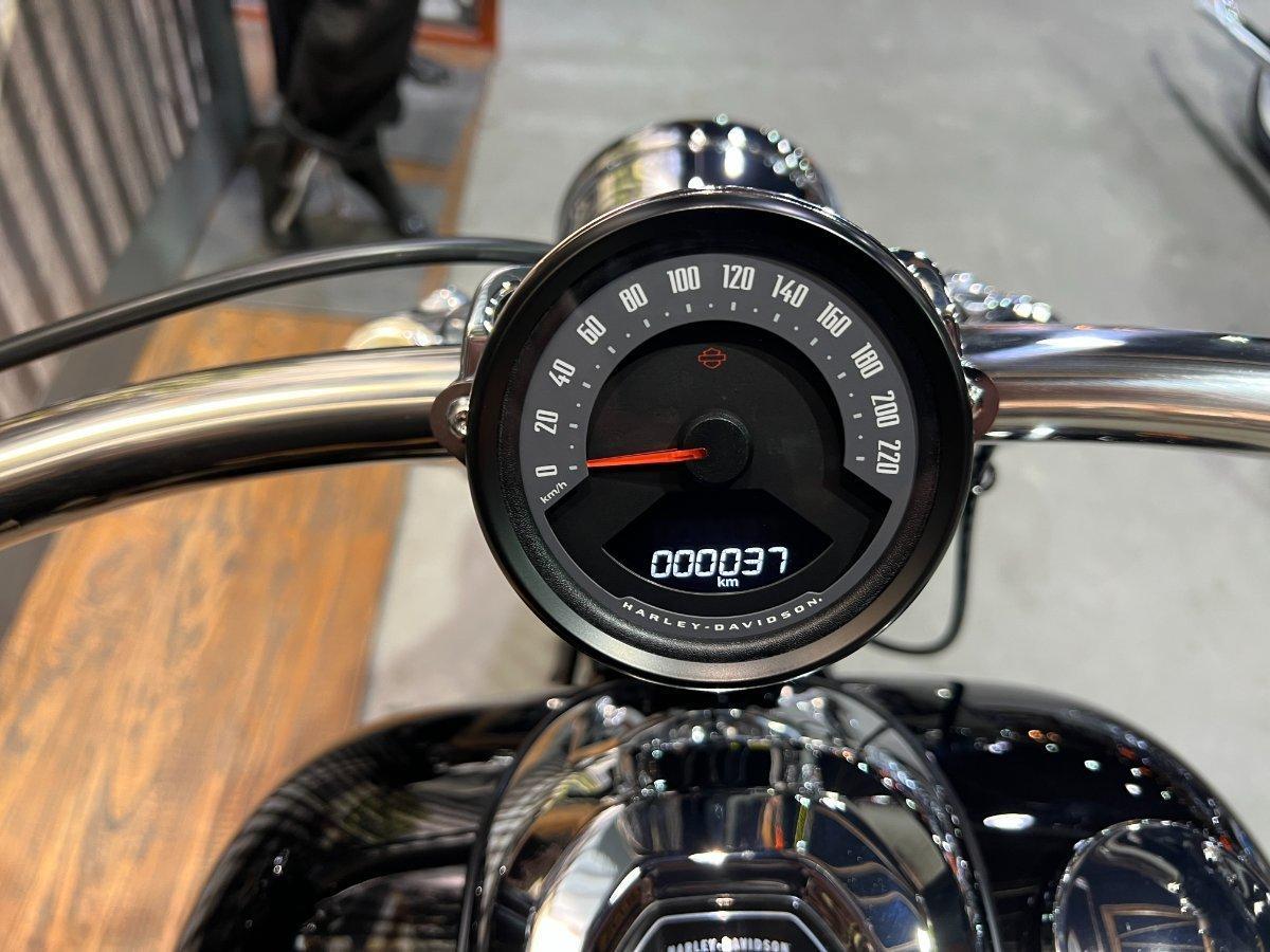 2026 HARLEY-DAVIDSON FXBR BREAKOUT (117) CRUISER
