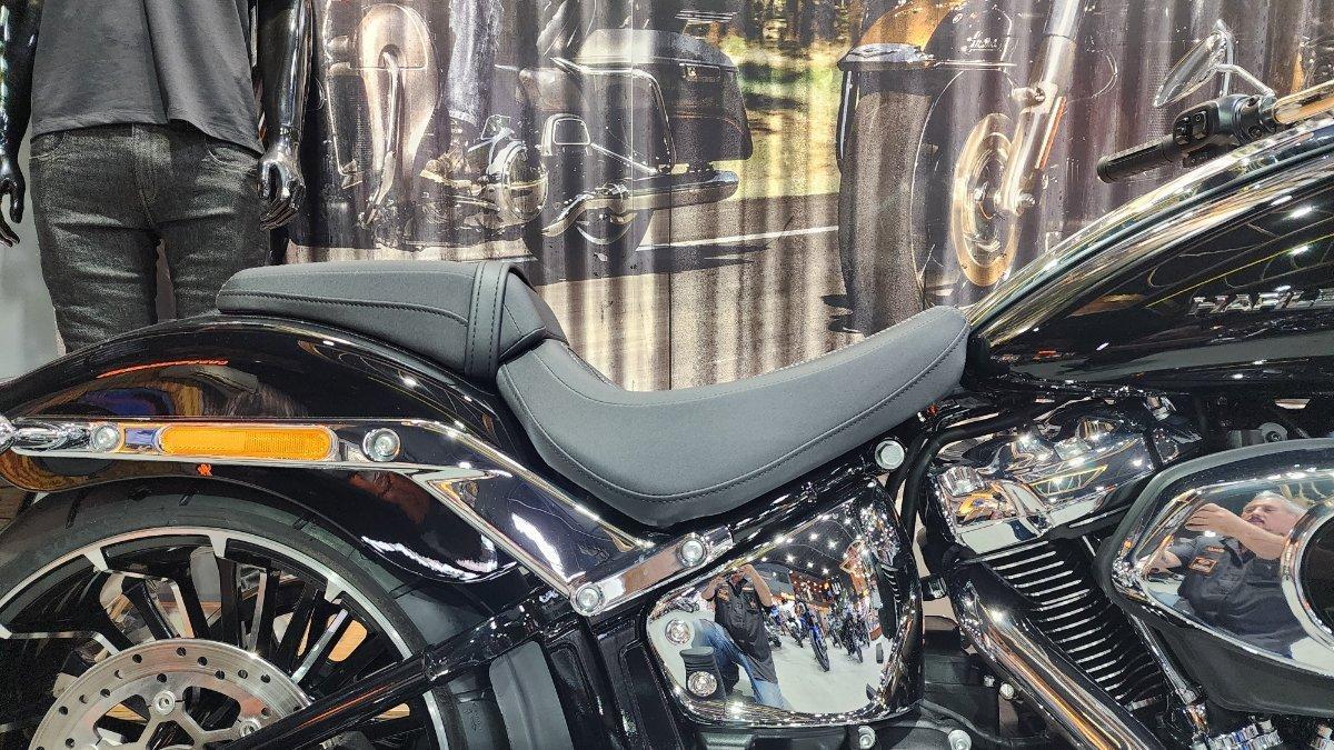 2026 HARLEY-DAVIDSON FXBR BREAKOUT (117) CRUISER