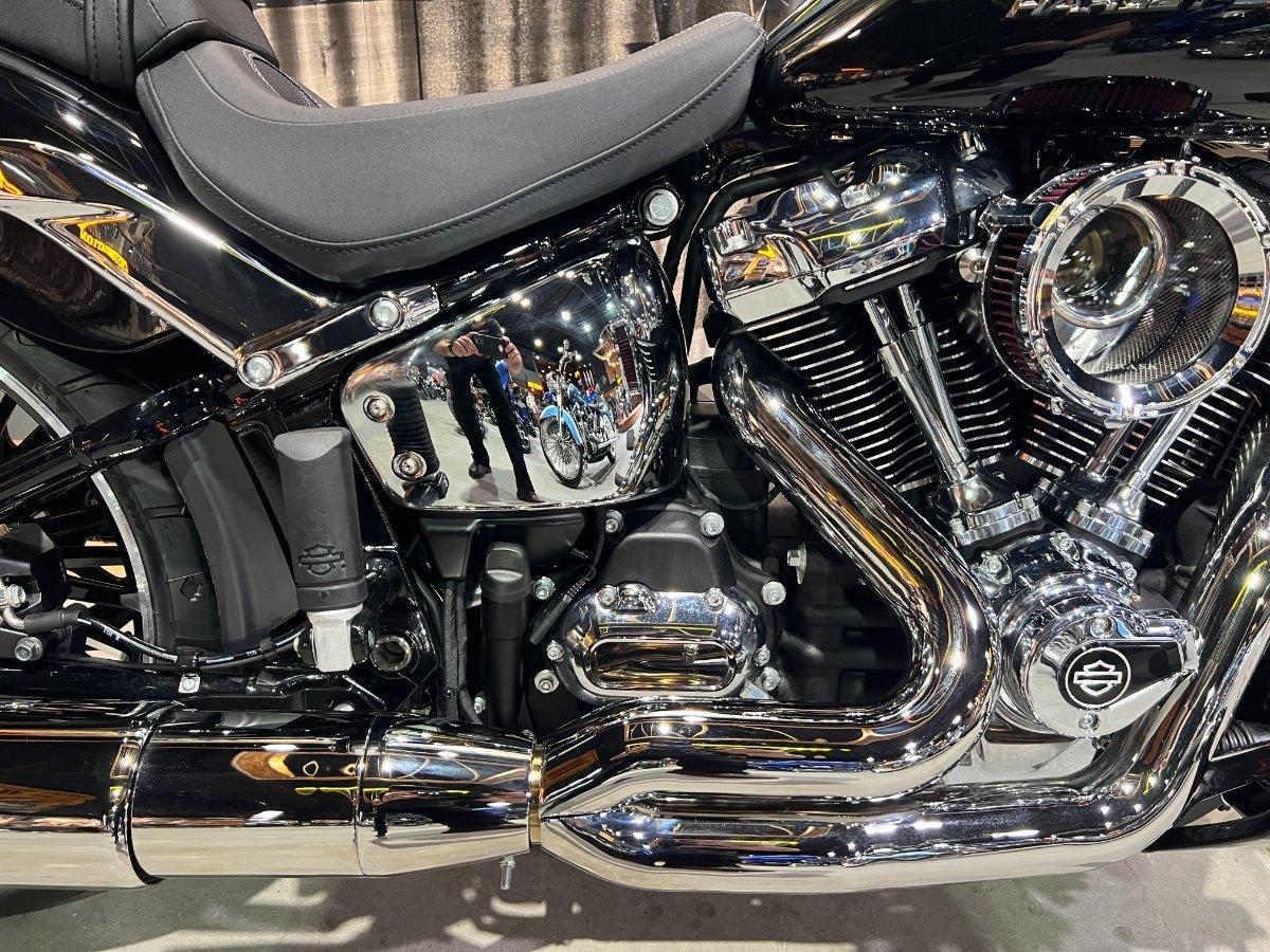 2026 HARLEY-DAVIDSON FXBR BREAKOUT (117) CRUISER