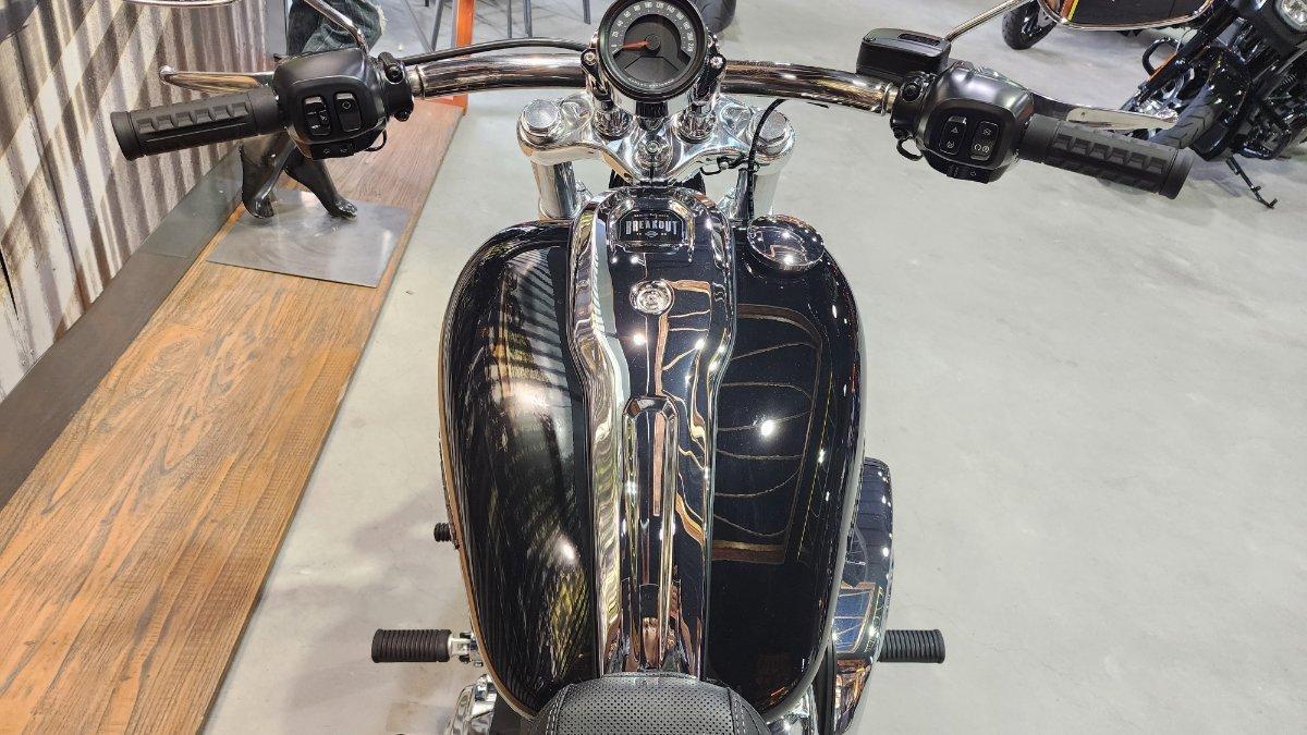 2026 HARLEY-DAVIDSON FXBR BREAKOUT (117) CRUISER