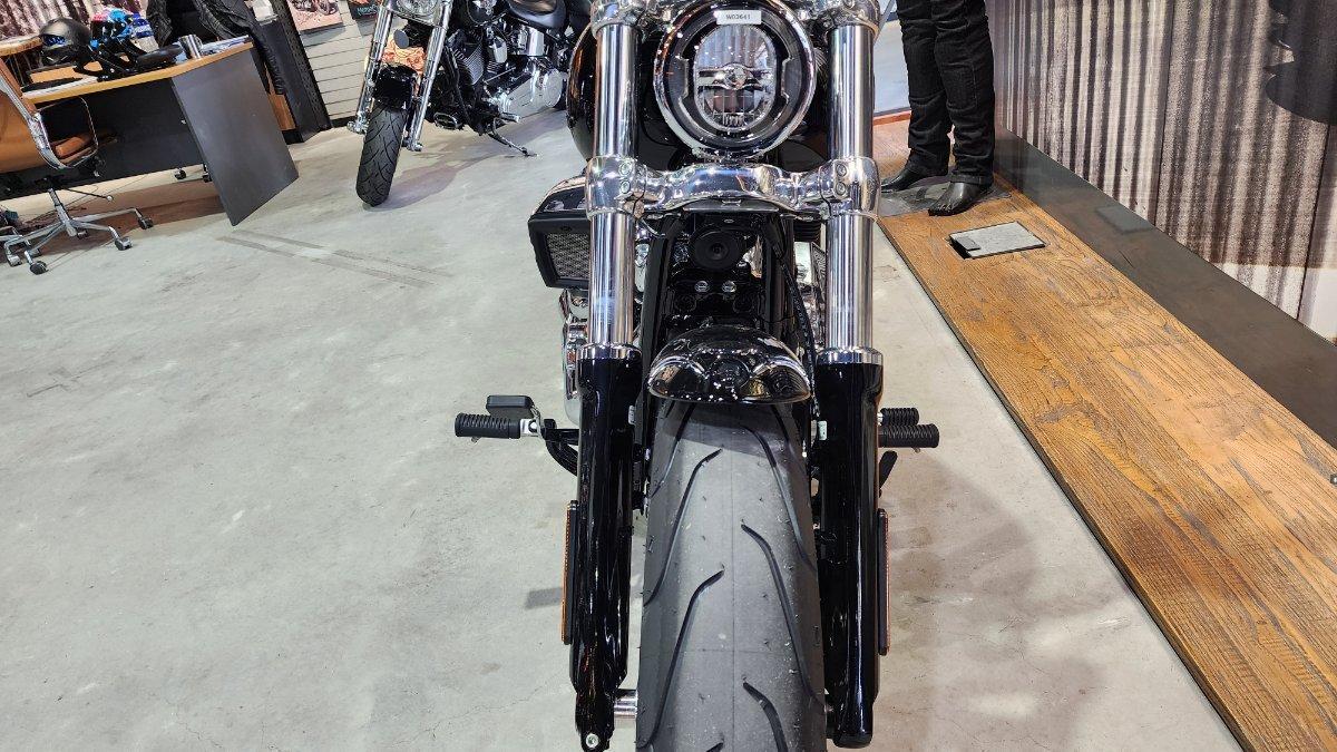 2026 HARLEY-DAVIDSON FXBR BREAKOUT (117) CRUISER