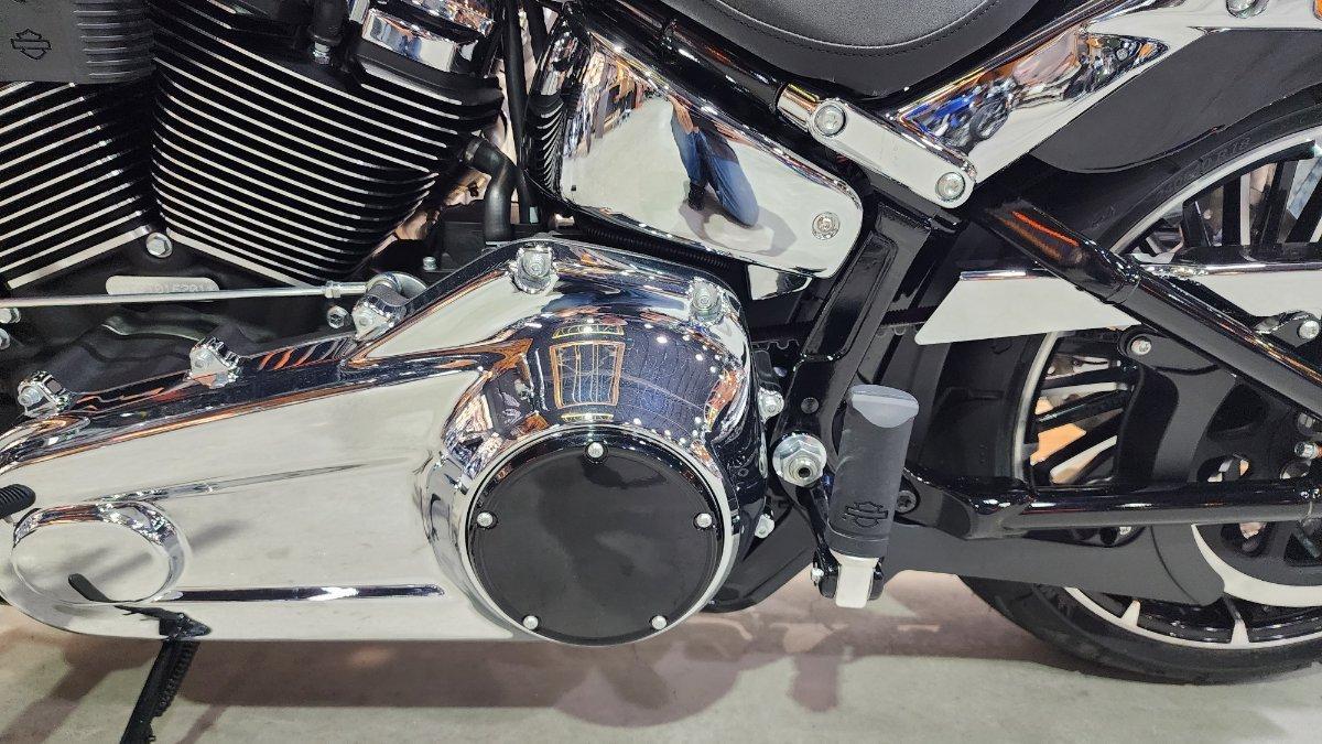 2026 HARLEY-DAVIDSON FXBR BREAKOUT (117) CRUISER