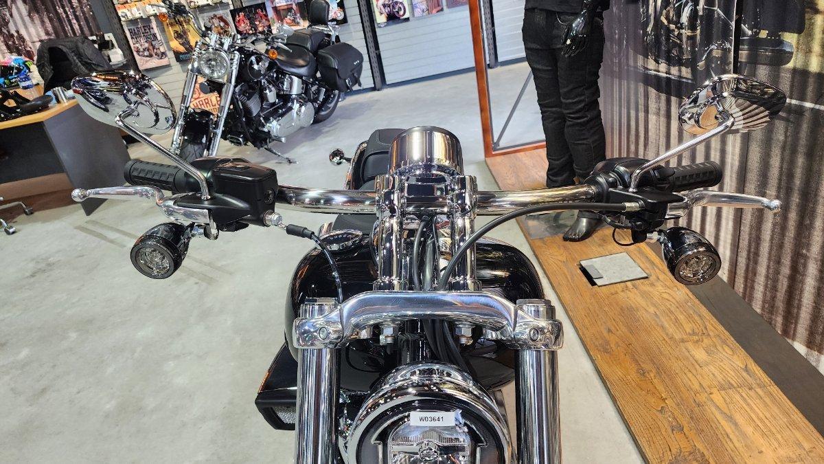 2026 HARLEY-DAVIDSON FXBR BREAKOUT (117) CRUISER