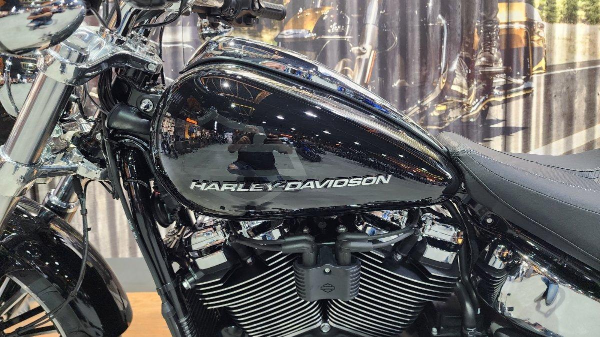 2026 HARLEY-DAVIDSON FXBR BREAKOUT (117) CRUISER