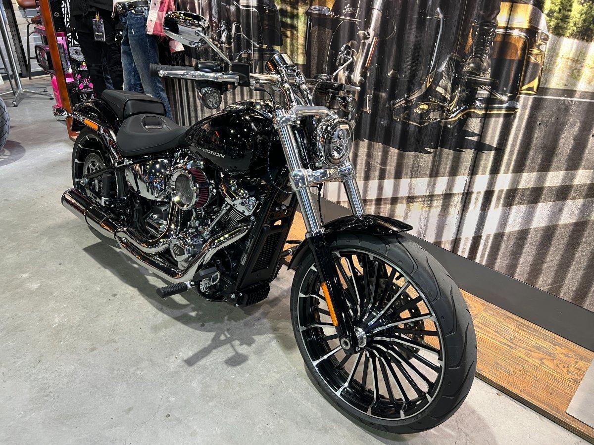 2026 HARLEY-DAVIDSON FXBR BREAKOUT (117) CRUISER