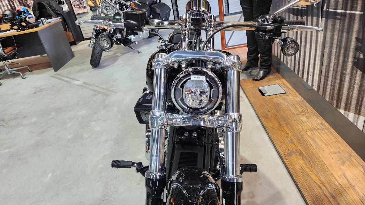 2026 HARLEY-DAVIDSON FXBR BREAKOUT (117) CRUISER