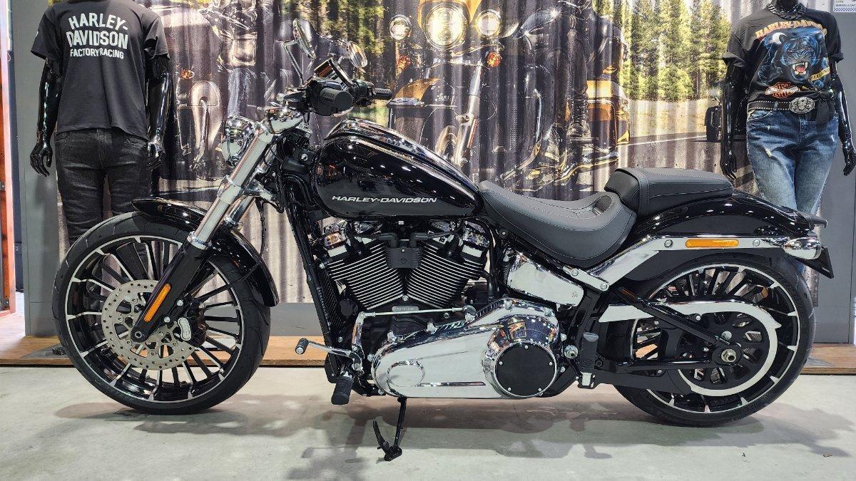 2026 HARLEY-DAVIDSON FXBR BREAKOUT (117) CRUISER