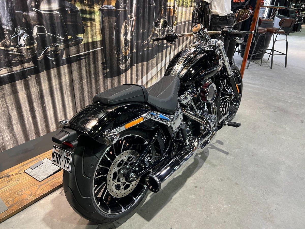 2026 HARLEY-DAVIDSON FXBR BREAKOUT (117) CRUISER