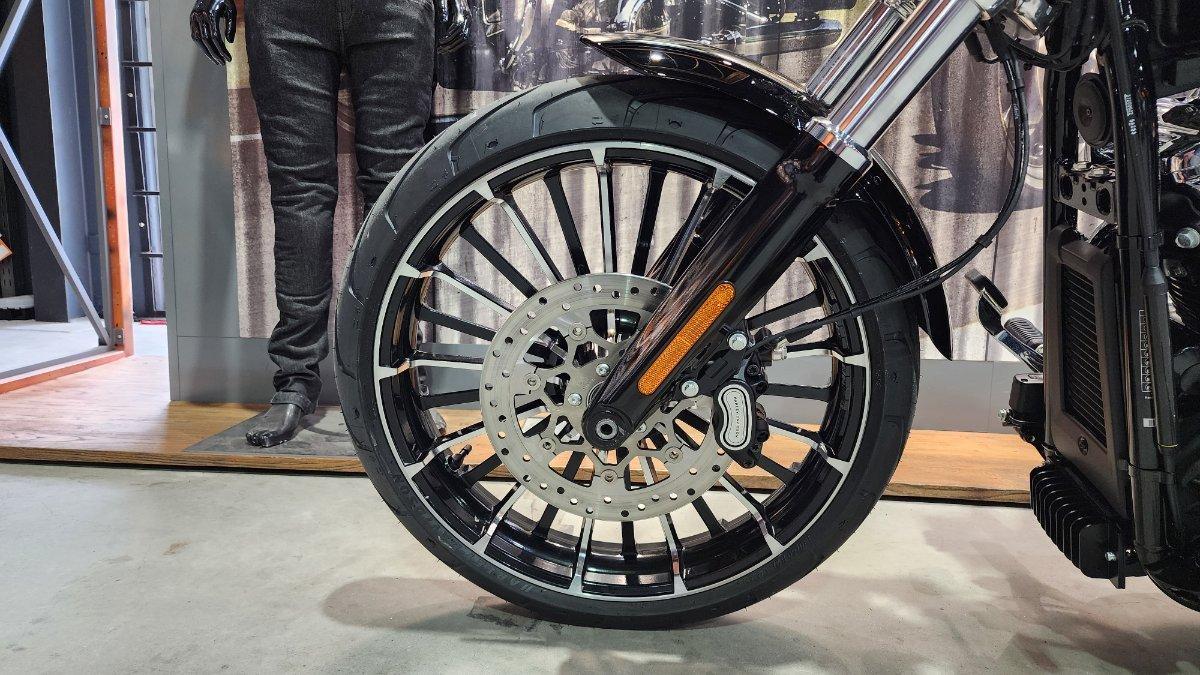2026 HARLEY-DAVIDSON FXBR BREAKOUT (117) CRUISER