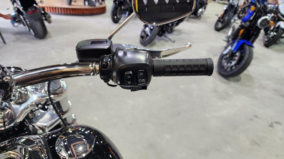 2026 HARLEY-DAVIDSON FXBR BREAKOUT (117) CRUISER