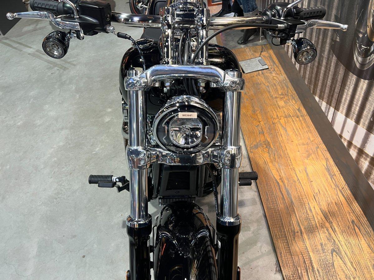 2026 HARLEY-DAVIDSON FXBR BREAKOUT (117) CRUISER