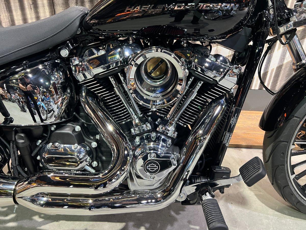 2026 HARLEY-DAVIDSON FXBR BREAKOUT (117) CRUISER