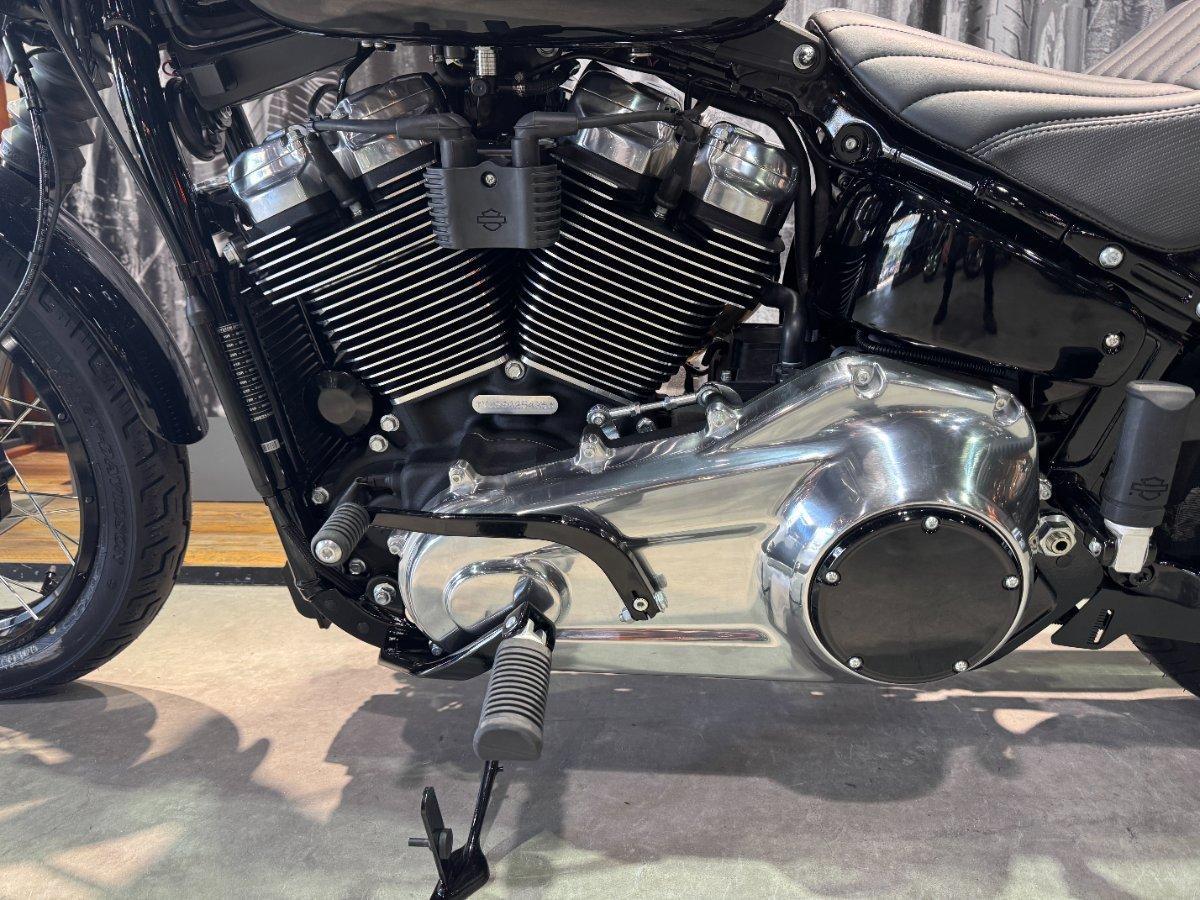 2026 HARLEY-DAVIDSON FXBB STREET BOB (117) CRUISER