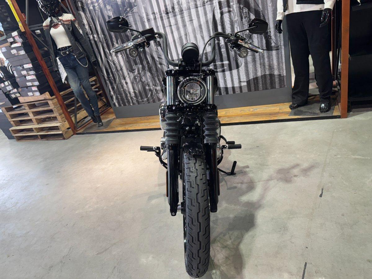 2026 HARLEY-DAVIDSON FXBB STREET BOB (117) CRUISER