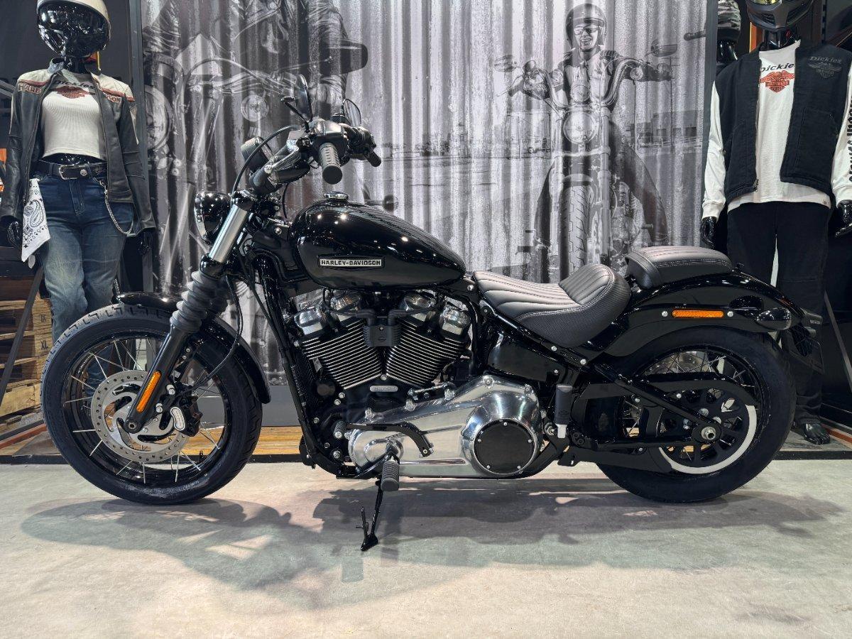 2026 HARLEY-DAVIDSON FXBB STREET BOB (117) CRUISER