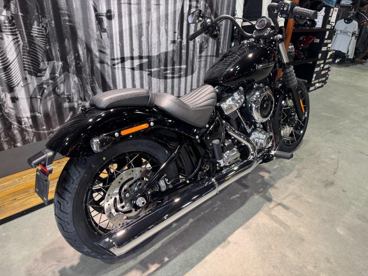 2026 HARLEY-DAVIDSON FXBB STREET BOB (117) CRUISER