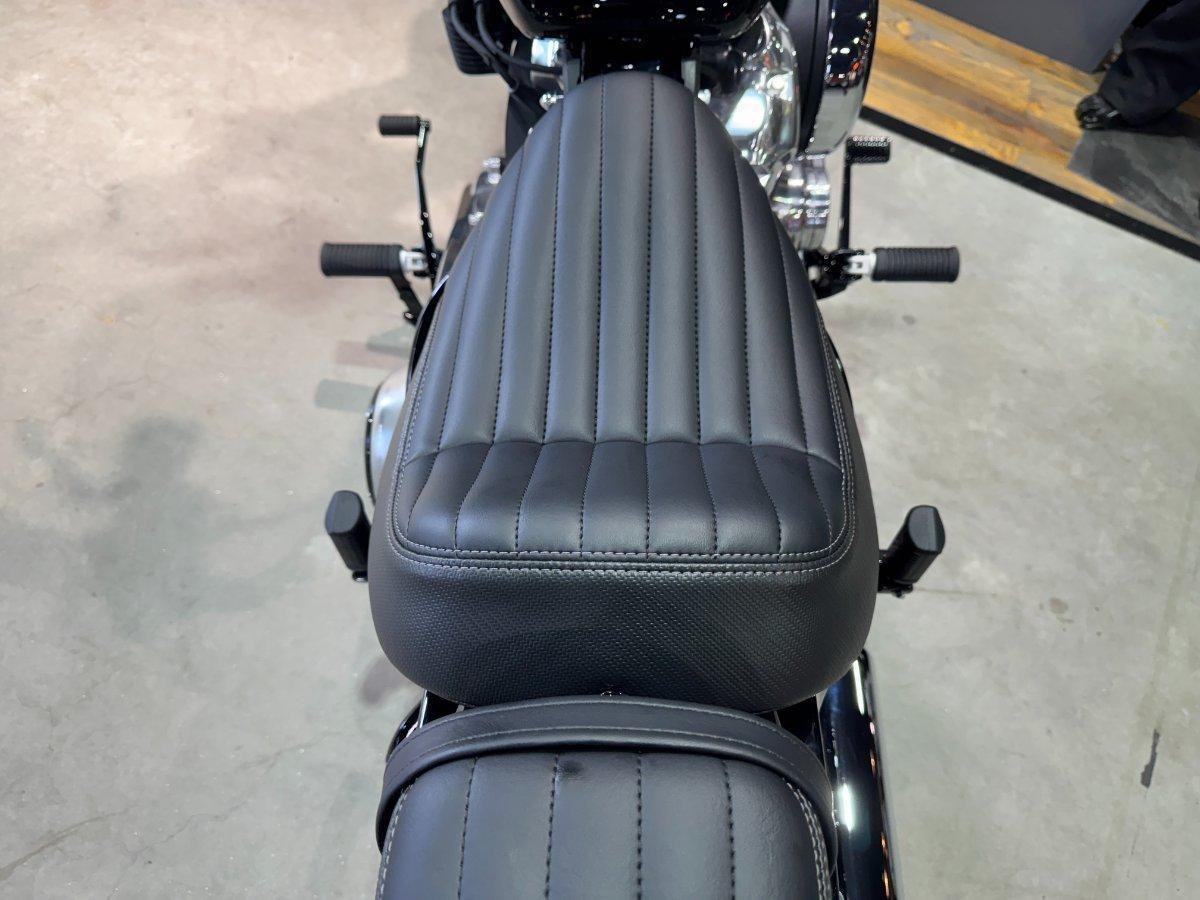 2026 HARLEY-DAVIDSON FXBB STREET BOB (117) CRUISER