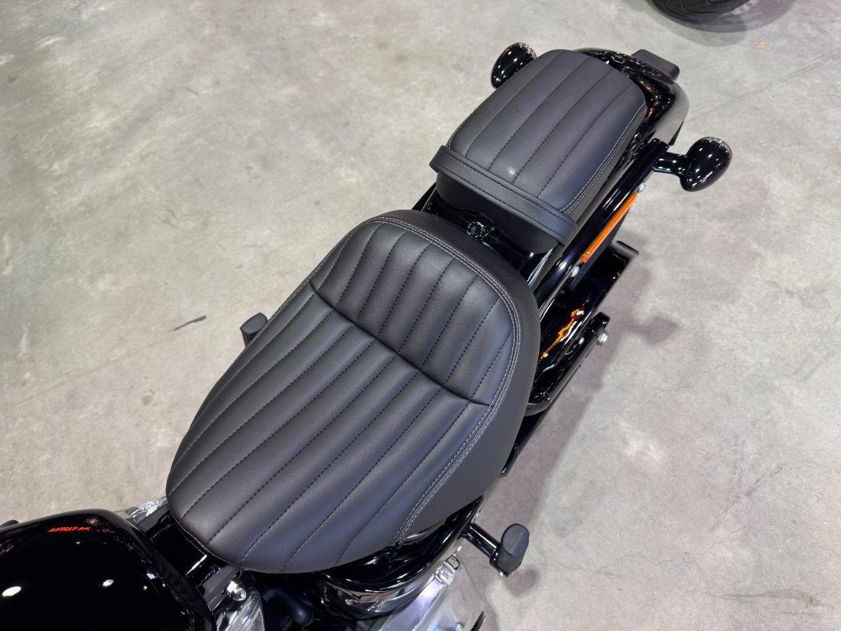 2026 HARLEY-DAVIDSON FXBB STREET BOB (117) CRUISER