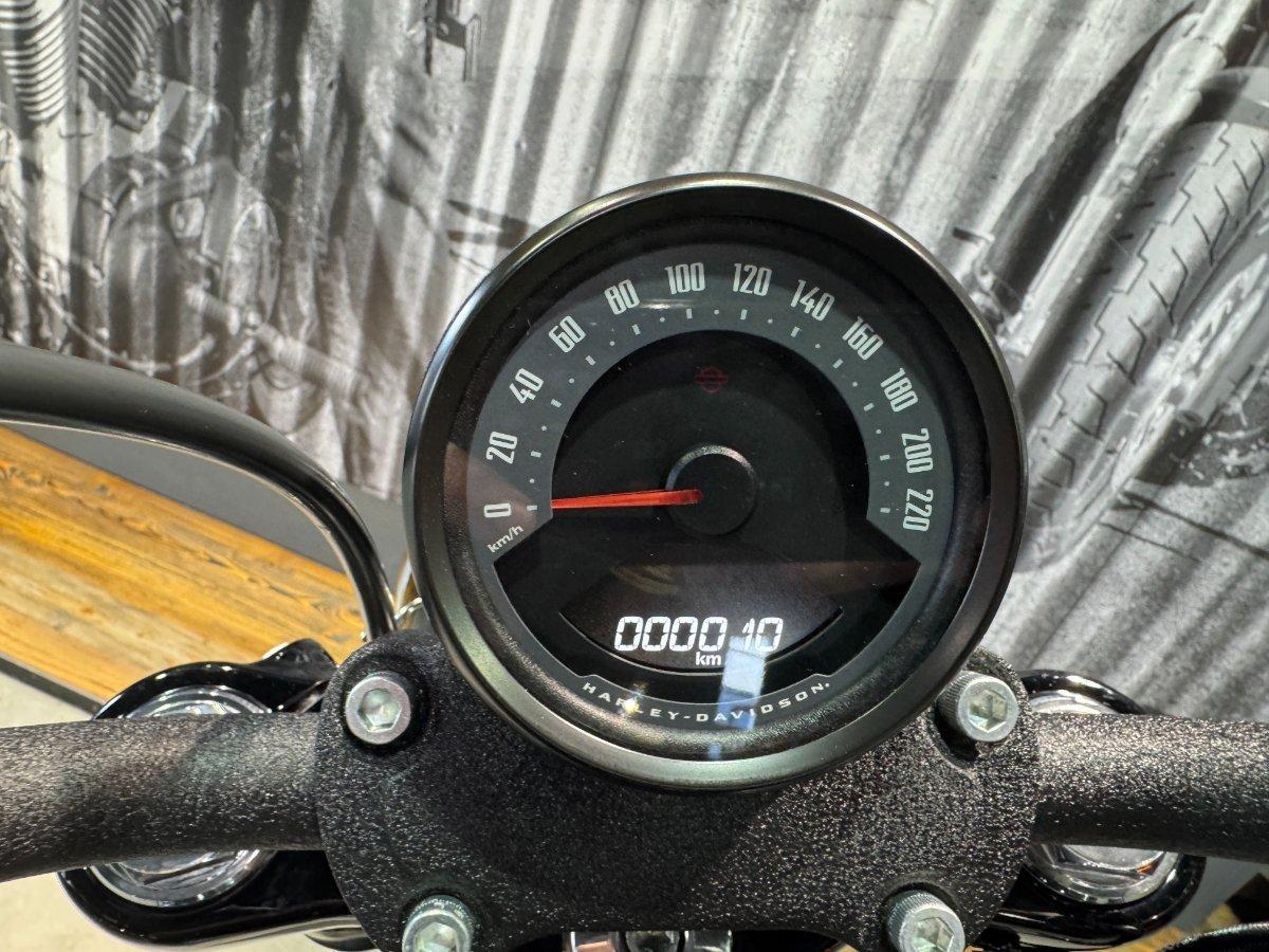 2026 HARLEY-DAVIDSON FXBB STREET BOB (117) CRUISER