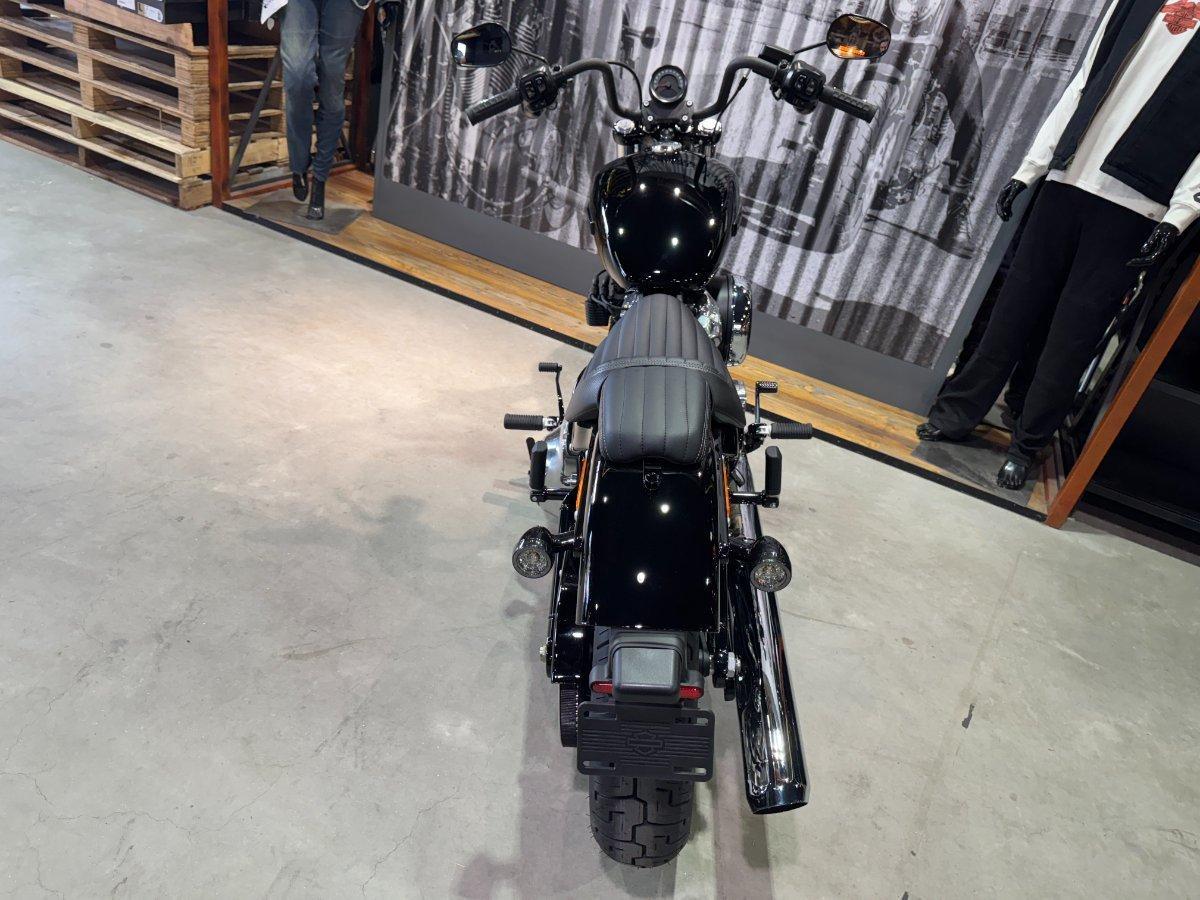 2026 HARLEY-DAVIDSON FXBB STREET BOB (117) CRUISER