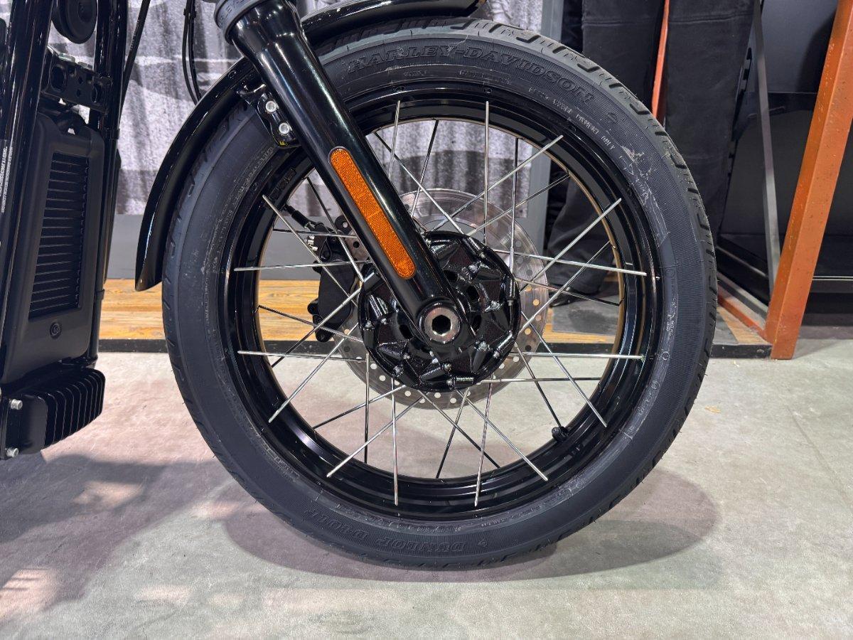2026 HARLEY-DAVIDSON FXBB STREET BOB (117) CRUISER