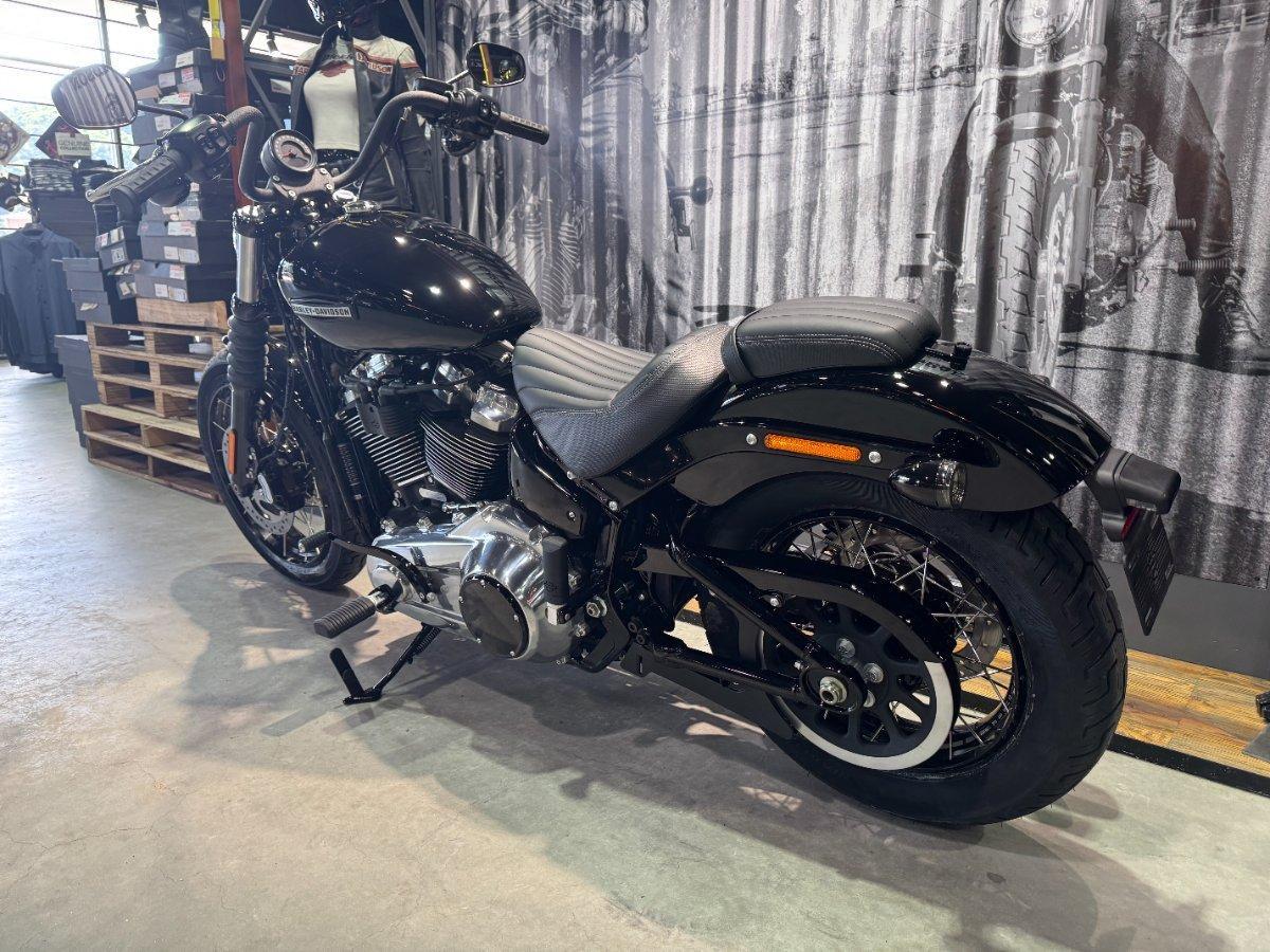 2026 HARLEY-DAVIDSON FXBB STREET BOB (117) CRUISER