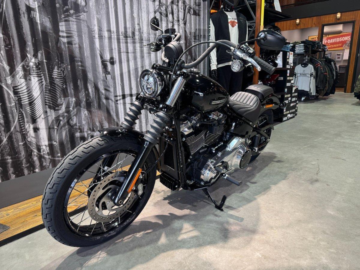 2026 HARLEY-DAVIDSON FXBB STREET BOB (117) CRUISER