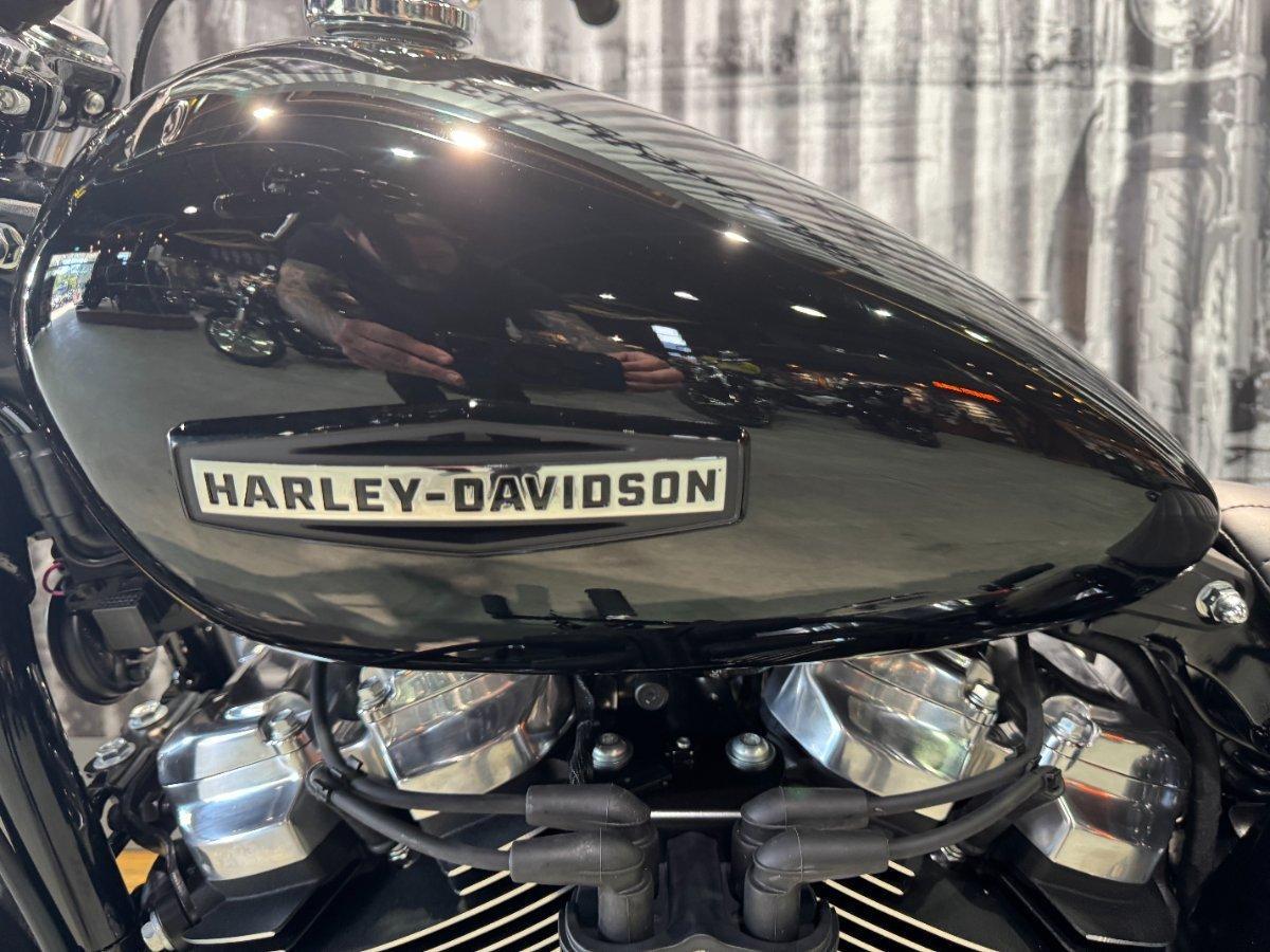 2026 HARLEY-DAVIDSON FXBB STREET BOB (117) CRUISER