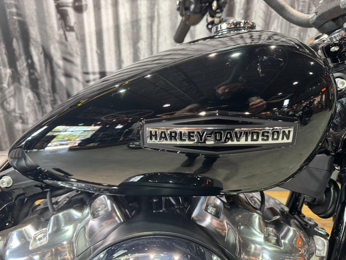 2026 HARLEY-DAVIDSON FXBB STREET BOB (117) CRUISER