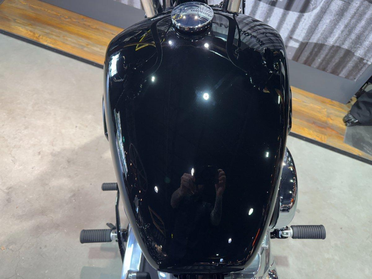 2026 HARLEY-DAVIDSON FXBB STREET BOB (117) CRUISER