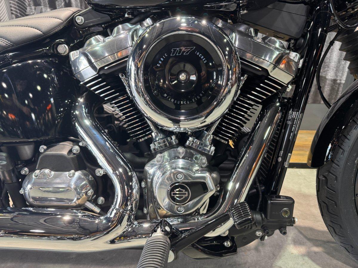 2026 HARLEY-DAVIDSON FXBB STREET BOB (117) CRUISER