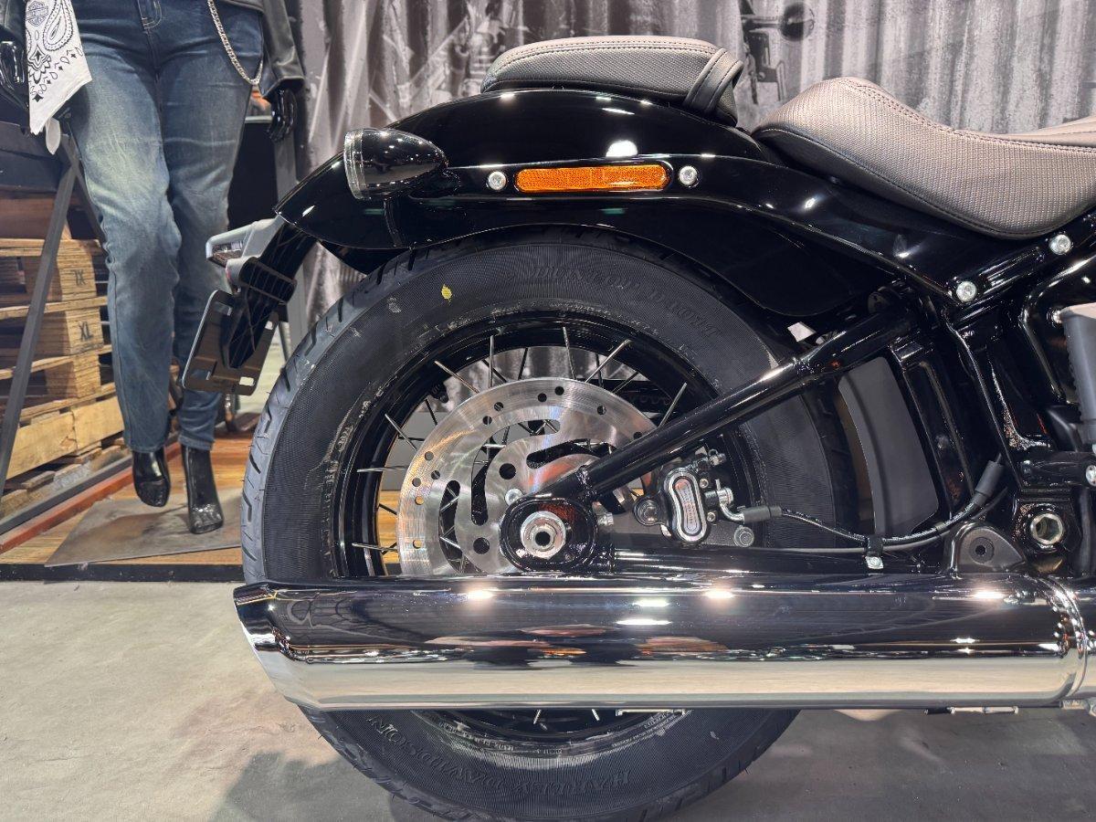 2026 HARLEY-DAVIDSON FXBB STREET BOB (117) CRUISER