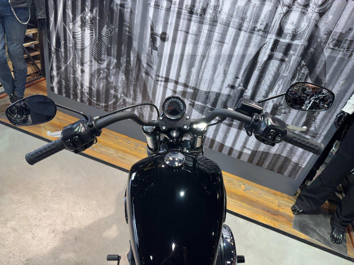 2026 HARLEY-DAVIDSON FXBB STREET BOB (117) CRUISER