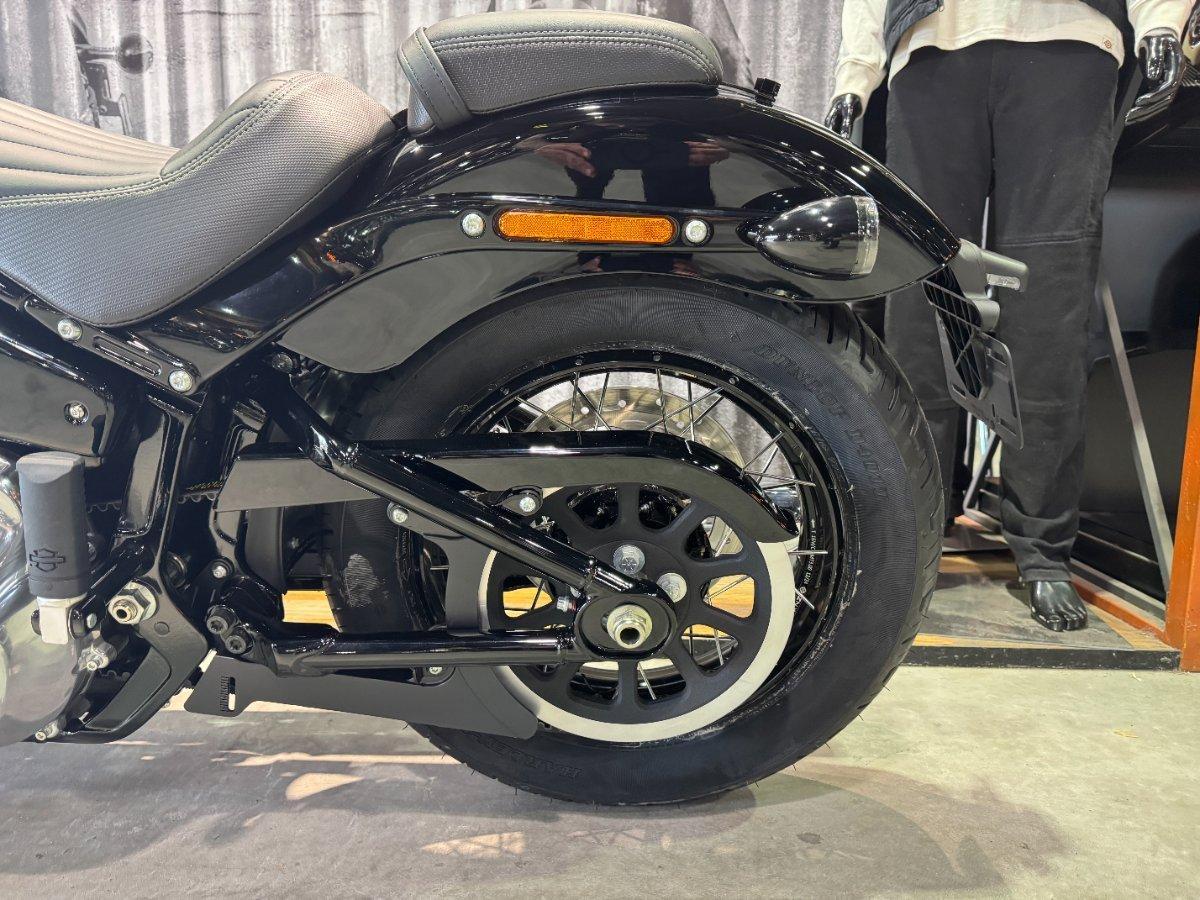 2026 HARLEY-DAVIDSON FXBB STREET BOB (117) CRUISER