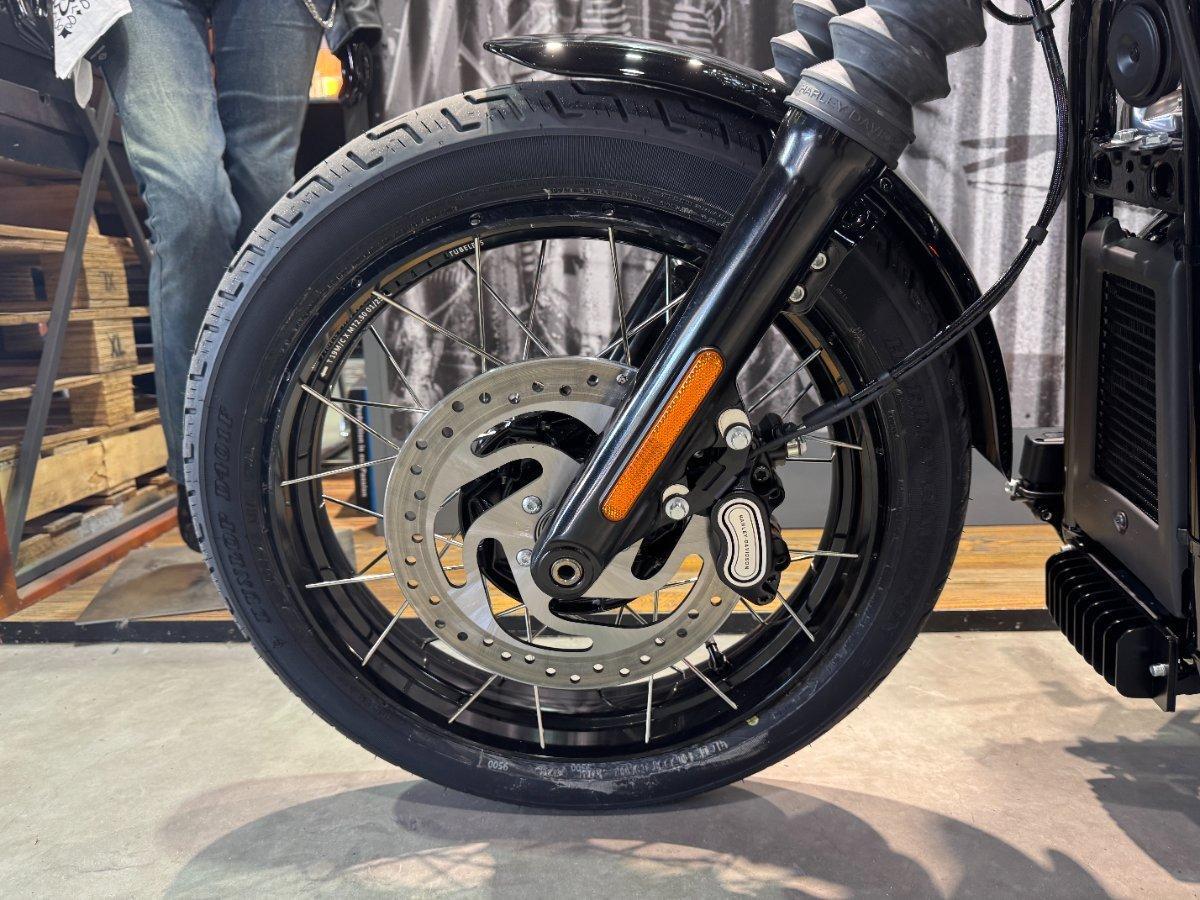 2026 HARLEY-DAVIDSON FXBB STREET BOB (117) CRUISER