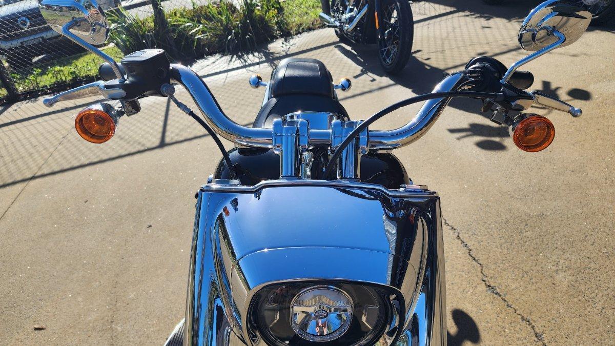 2021 HARLEY-DAVIDSON FLFBS FAT BOY (114) CRUISER