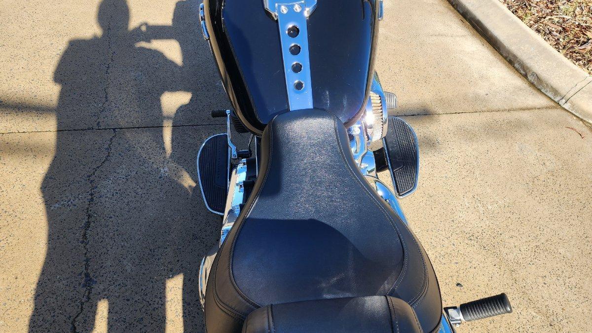 2021 HARLEY-DAVIDSON FLFBS FAT BOY (114) CRUISER