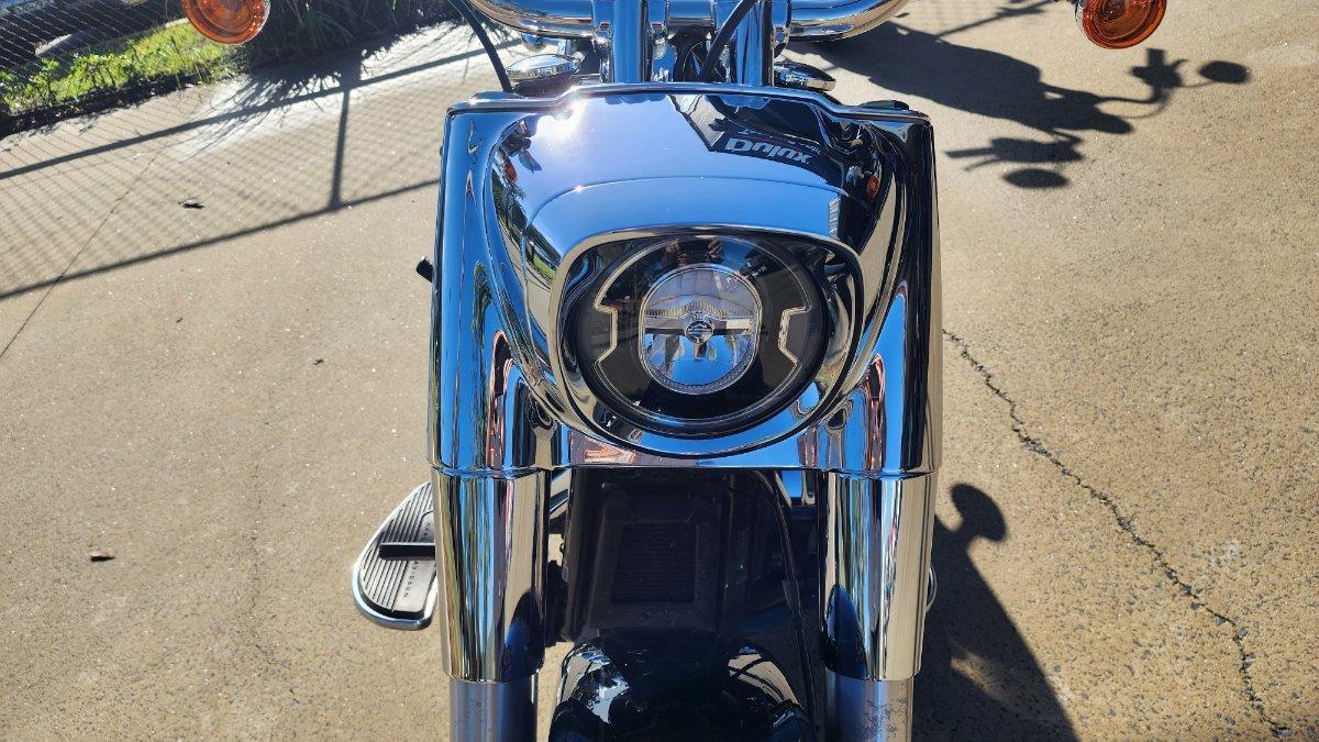 2021 HARLEY-DAVIDSON FLFBS FAT BOY (114) CRUISER