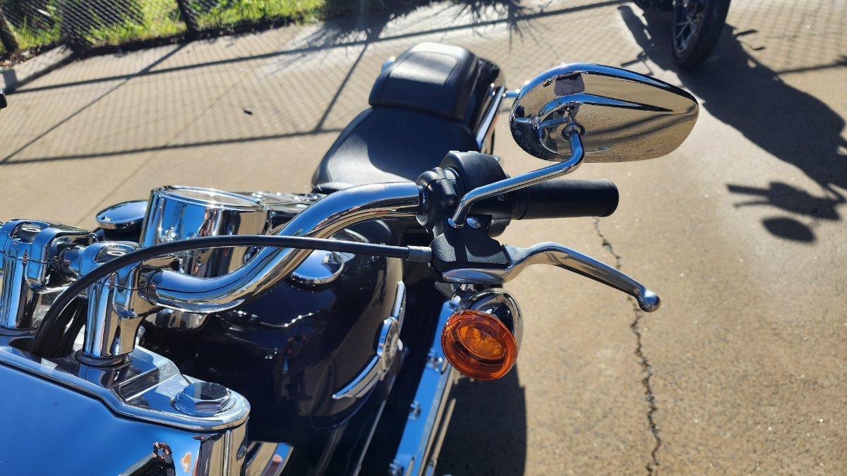 2021 HARLEY-DAVIDSON FLFBS FAT BOY (114) CRUISER