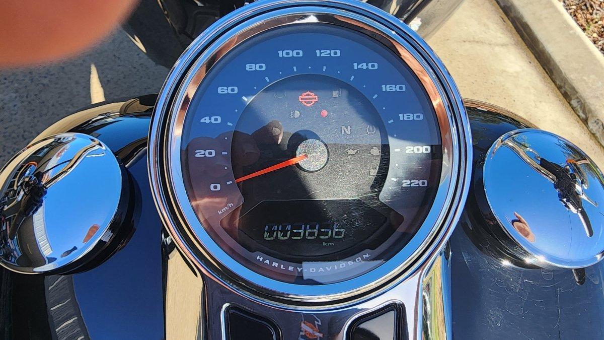 2021 HARLEY-DAVIDSON FLFBS FAT BOY (114) CRUISER