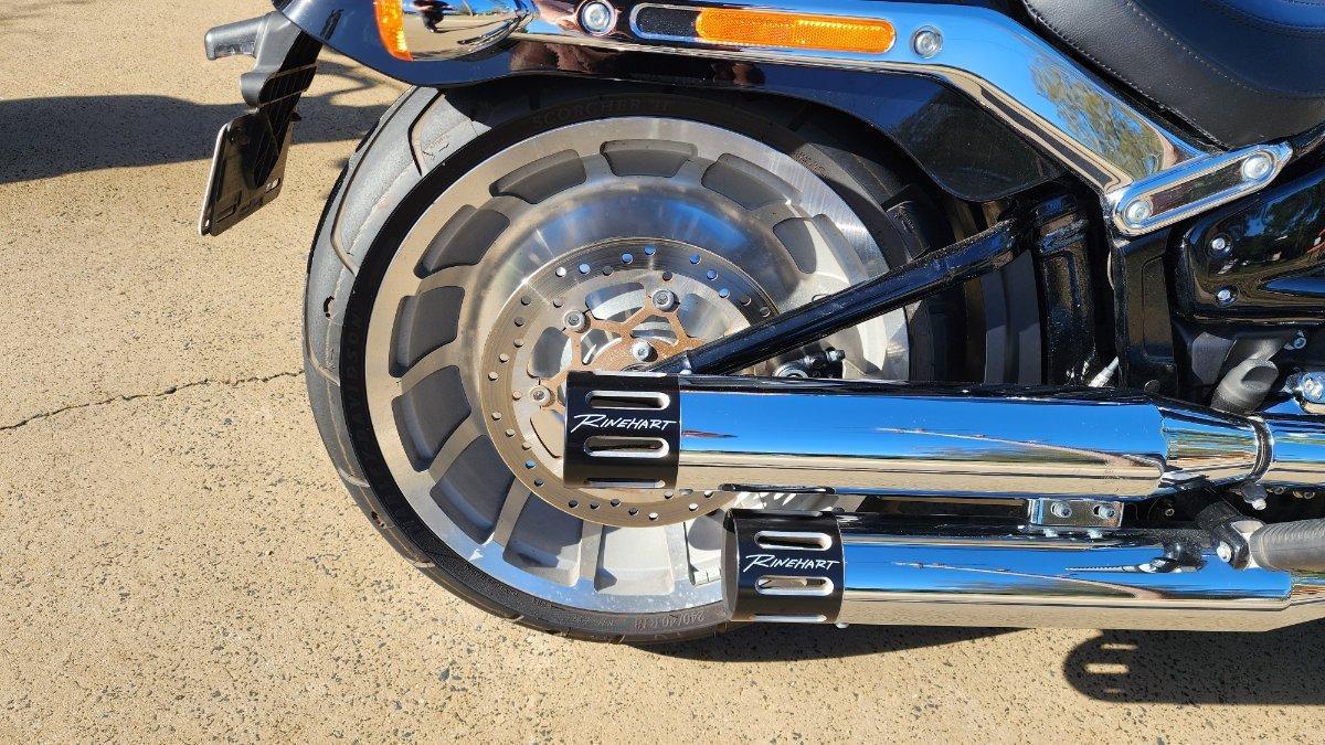2021 HARLEY-DAVIDSON FLFBS FAT BOY (114) CRUISER