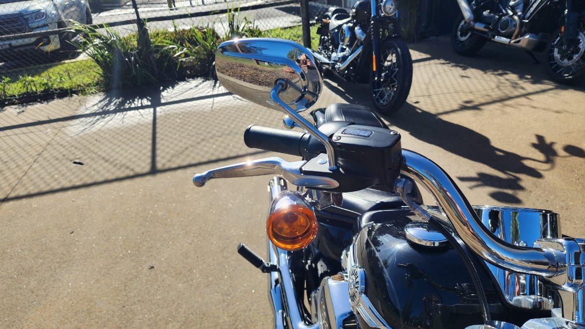 2021 HARLEY-DAVIDSON FLFBS FAT BOY (114) CRUISER